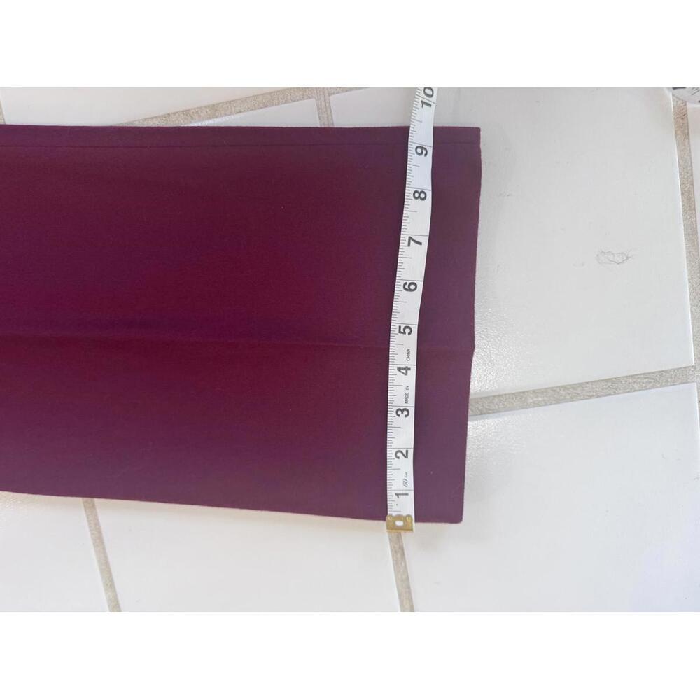 Vintage Pendleton 100% Virgin Wool Trousers Women’s Size 14 NWT – Made in USA - Picture 8 of 9
